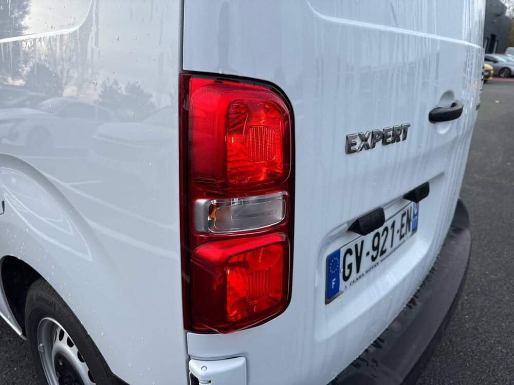 Occasion PEUGEOT Expert EXPERT FGN TOLE M BLUEHDI 120 S&S BVM6
