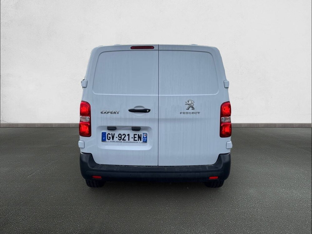 Occasion PEUGEOT Expert EXPERT FGN TOLE M BLUEHDI 120 S&S BVM6