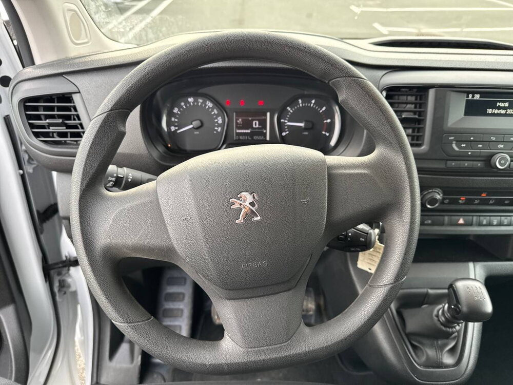 Occasion PEUGEOT Expert EXPERT FGN TOLE M BLUEHDI 120 S&S BVM6
