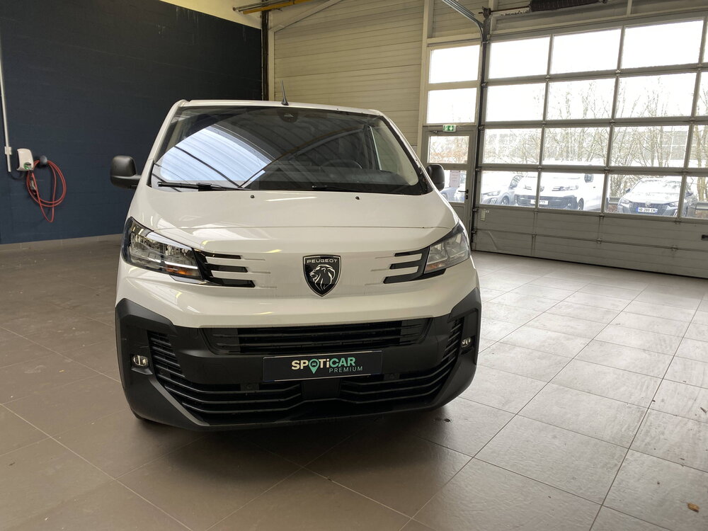 Occasion PEUGEOT Expert E-EXPERT FGN M ELECTRIQUE 100KWH 136CH BATTERIE 75 KWH
