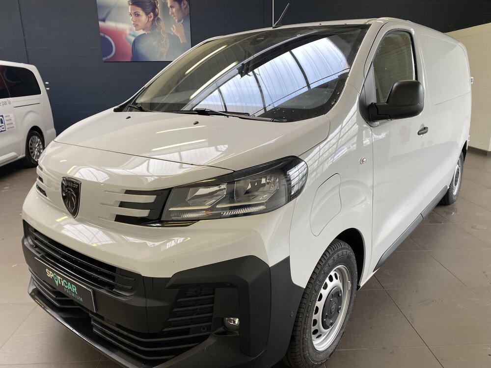 Occasion PEUGEOT Expert E-EXPERT FGN M ELECTRIQUE 100KWH 136CH BATTERIE 75 KWH