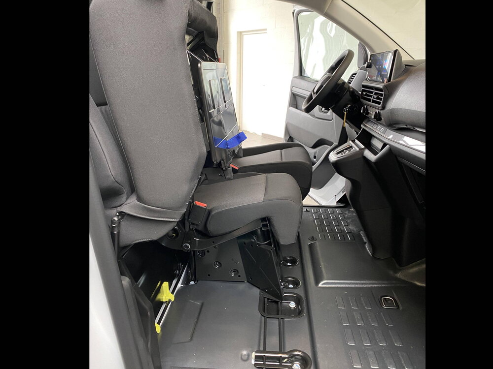 Occasion PEUGEOT Expert E-EXPERT FGN M ELECTRIQUE 100KWH 136CH BATTERIE 75 KWH