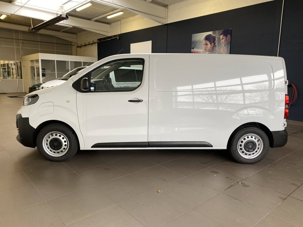 Occasion PEUGEOT Expert E-EXPERT FGN M ELECTRIQUE 100KWH 136CH BATTERIE 75 KWH