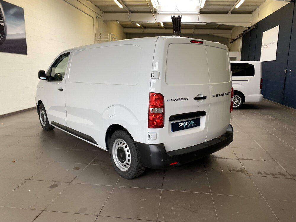 Occasion PEUGEOT Expert E-EXPERT FGN M ELECTRIQUE 100KWH 136CH BATTERIE 75 KWH