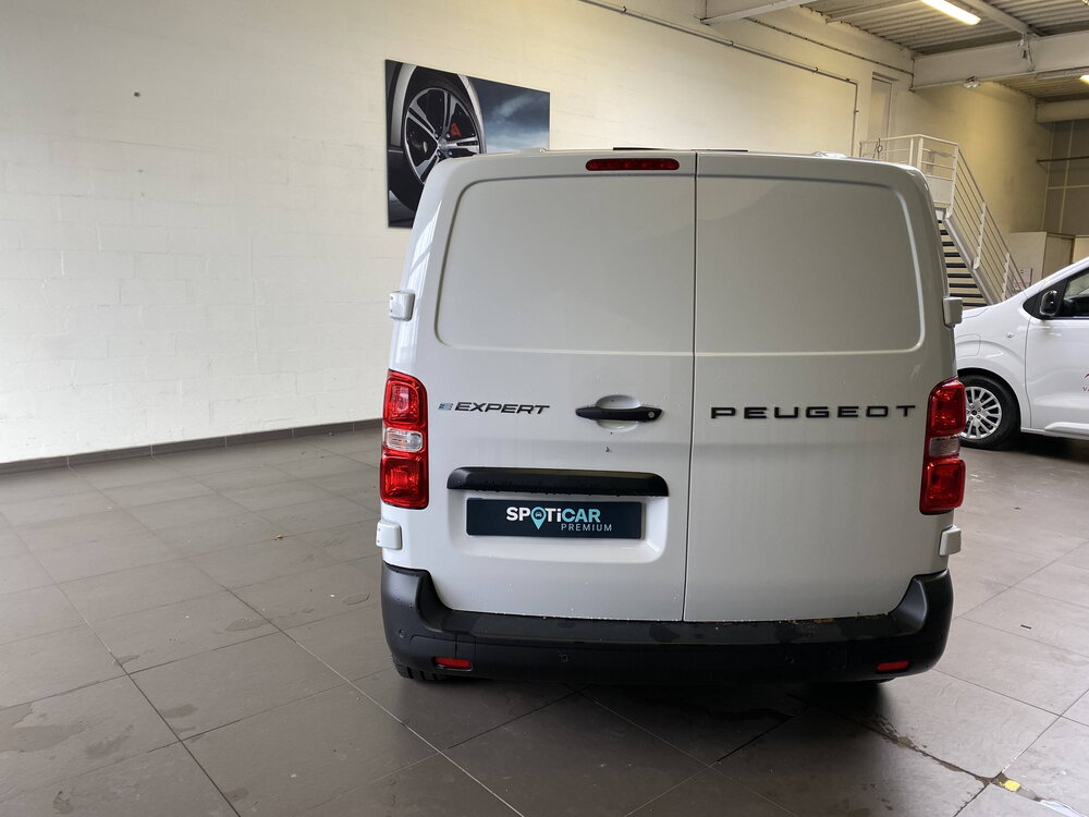 Occasion PEUGEOT Expert E-EXPERT FGN M ELECTRIQUE 100KWH 136CH BATTERIE 75 KWH