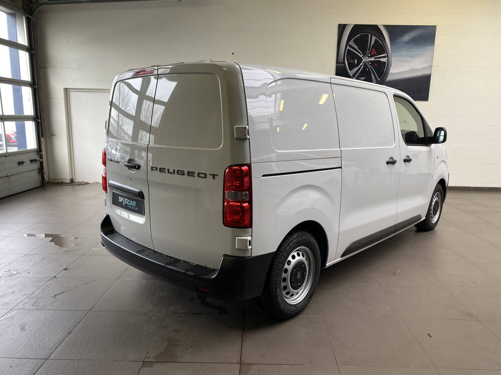 Occasion PEUGEOT Expert E-EXPERT FGN M ELECTRIQUE 100KWH 136CH BATTERIE 75 KWH