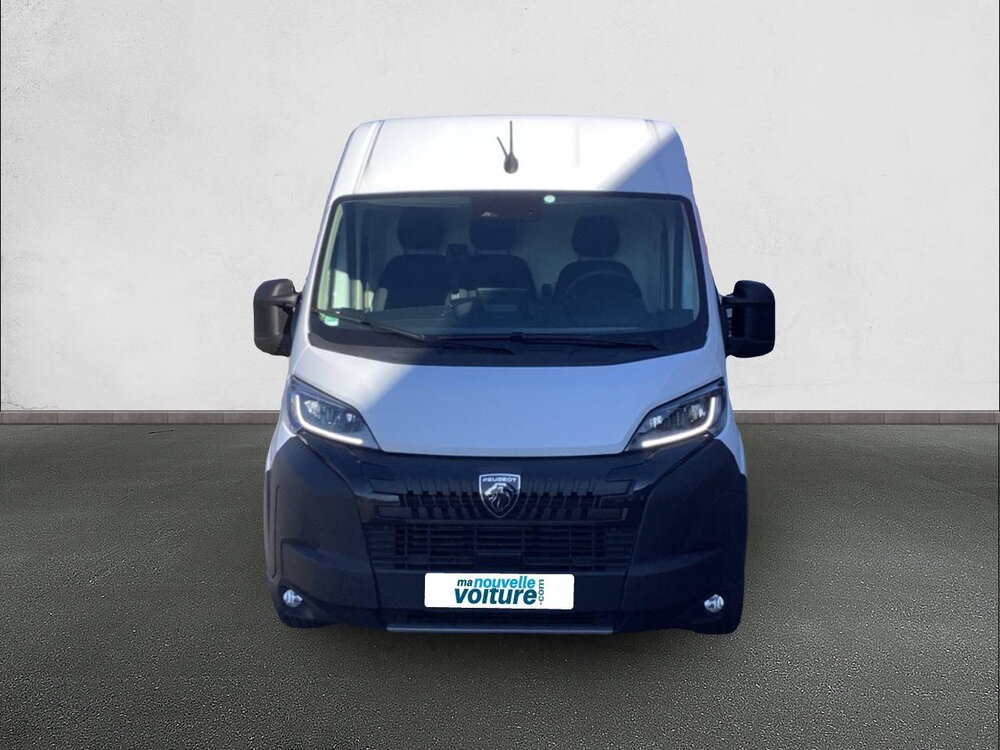 Occasion PEUGEOT Boxer BOXER FOURGON TOLE 3.5 T L2H2 140 S&S BVM6
