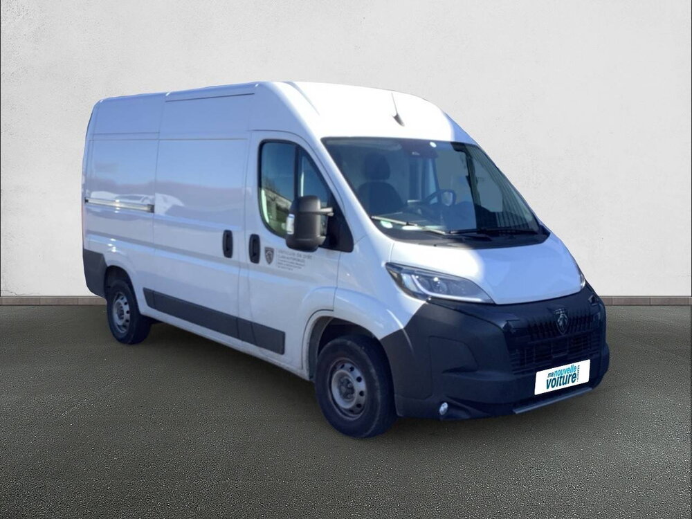 Occasion PEUGEOT Boxer BOXER FOURGON TOLE 3.5 T L2H2 140 S&S BVM6