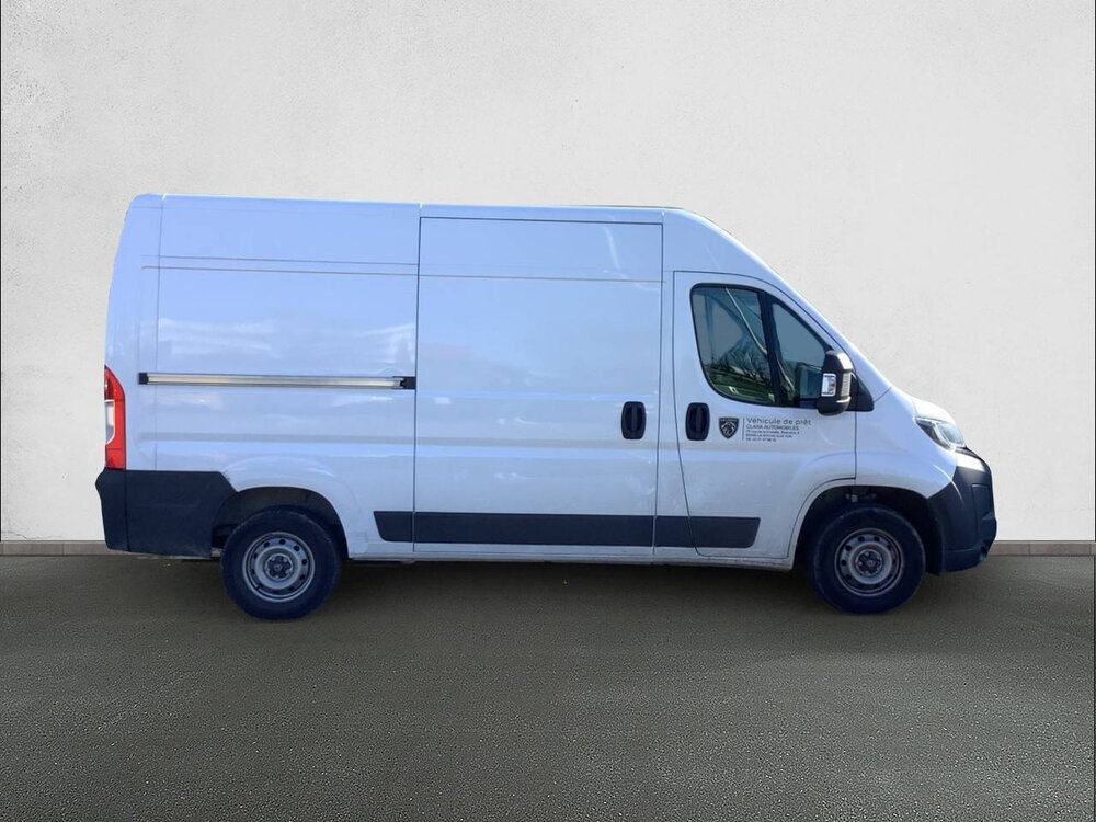 Occasion PEUGEOT Boxer BOXER FOURGON TOLE 3.5 T L2H2 140 S&S BVM6