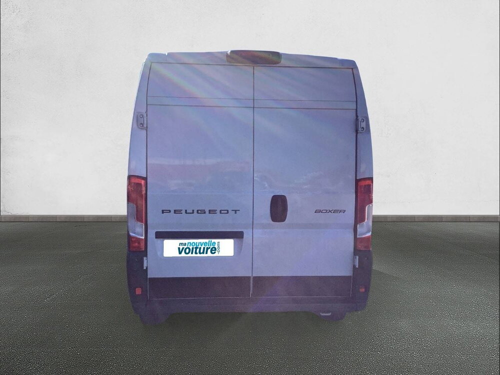 Occasion PEUGEOT Boxer BOXER FOURGON TOLE 3.5 T L2H2 140 S&S BVM6