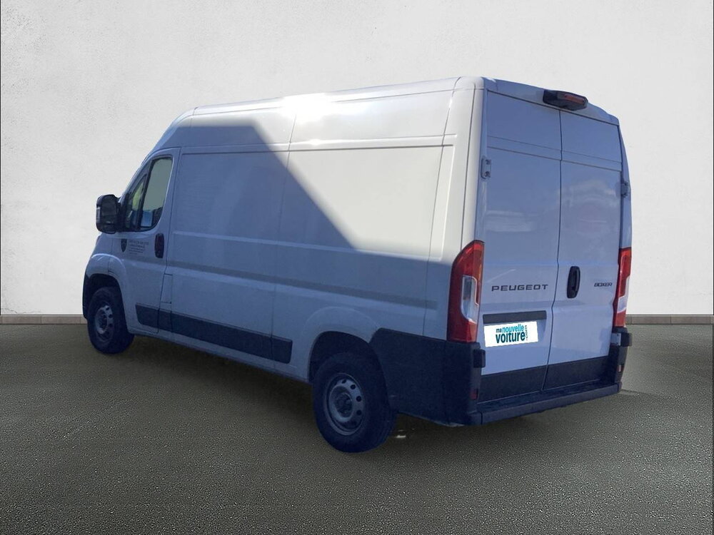 Occasion PEUGEOT Boxer BOXER FOURGON TOLE 3.5 T L2H2 140 S&S BVM6