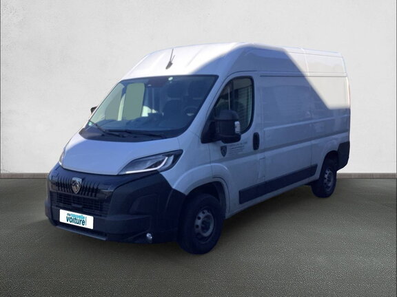 Occasion PEUGEOT Boxer BOXER FOURGON TOLE 3.5 T L2H2 140 S&S BVM6