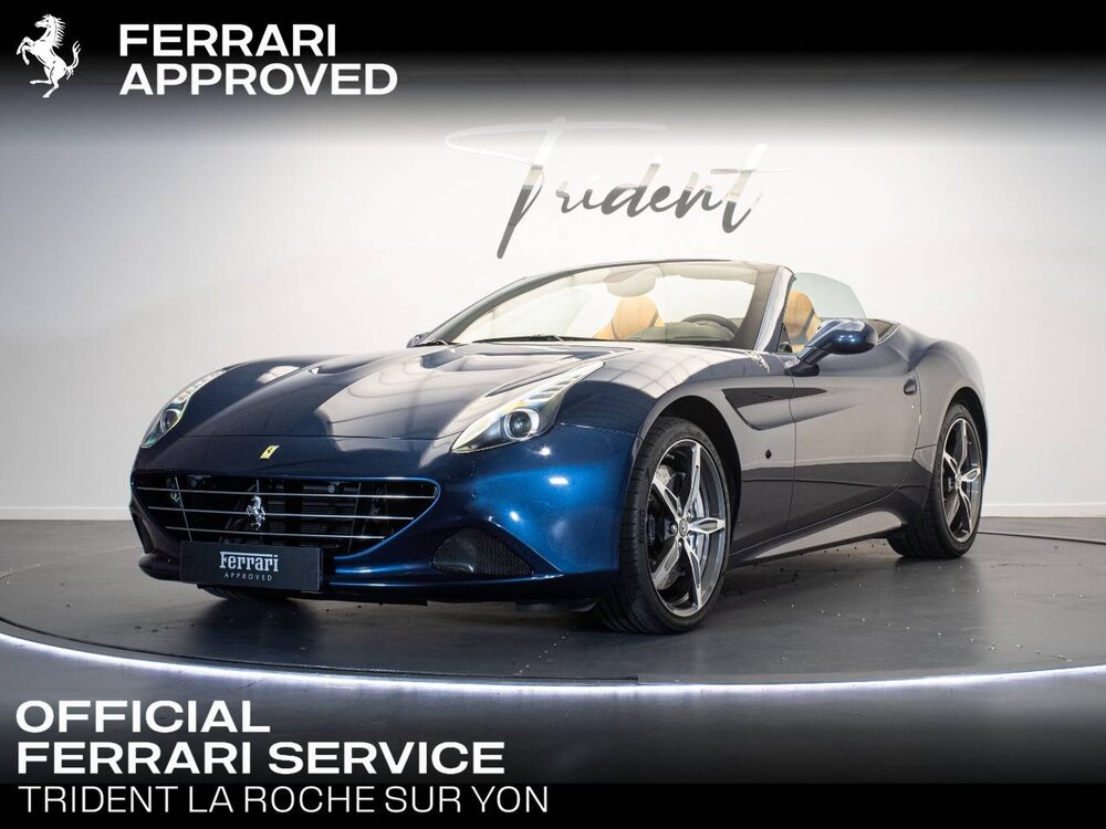 Occasion FERRARI ferrari california t California T V8 4.0 560ch