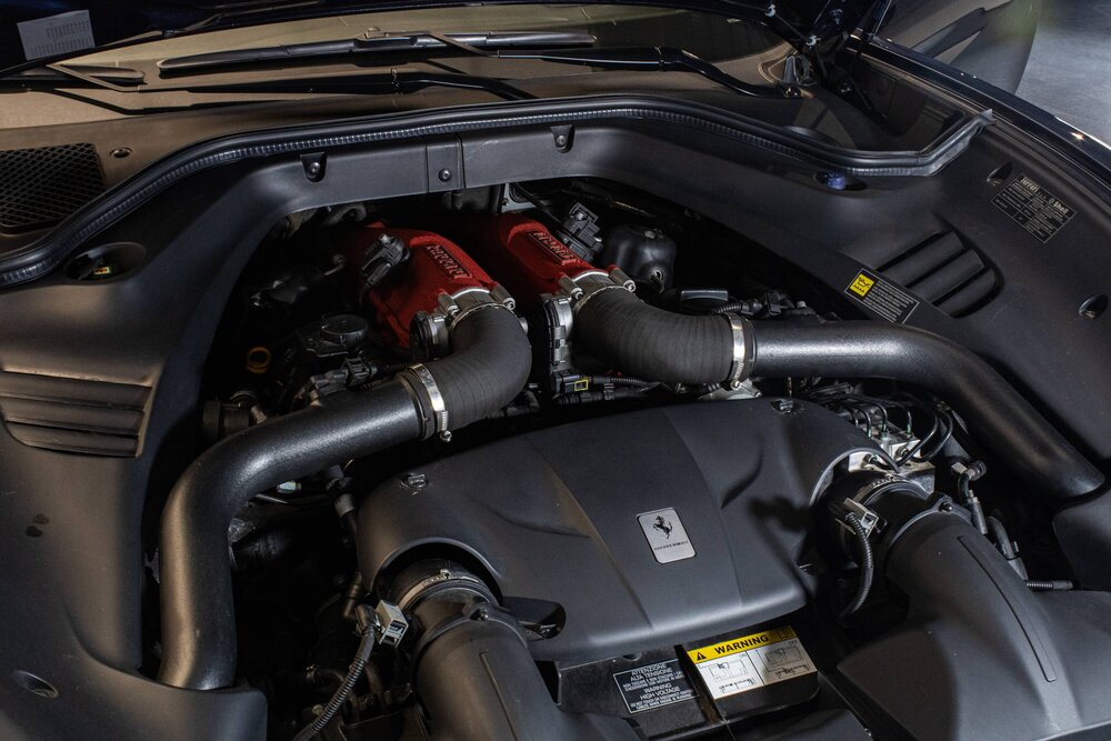 Occasion FERRARI ferrari california t California T V8 4.0 560ch