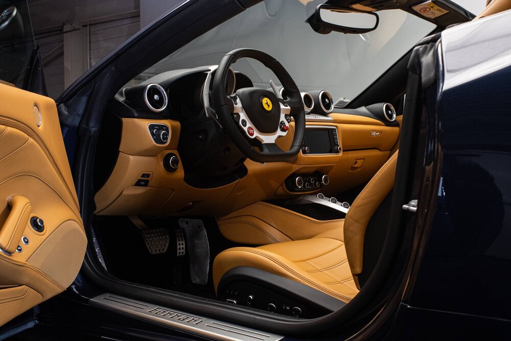 Occasion FERRARI ferrari california t California T V8 4.0 560ch