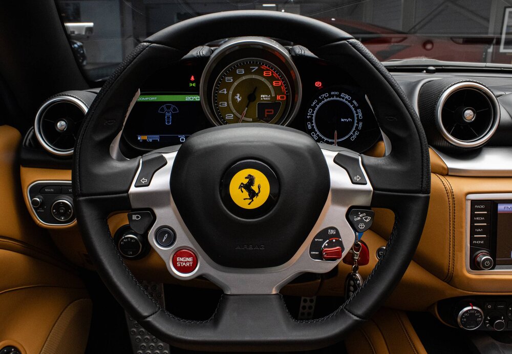 Occasion FERRARI ferrari california t California T V8 4.0 560ch