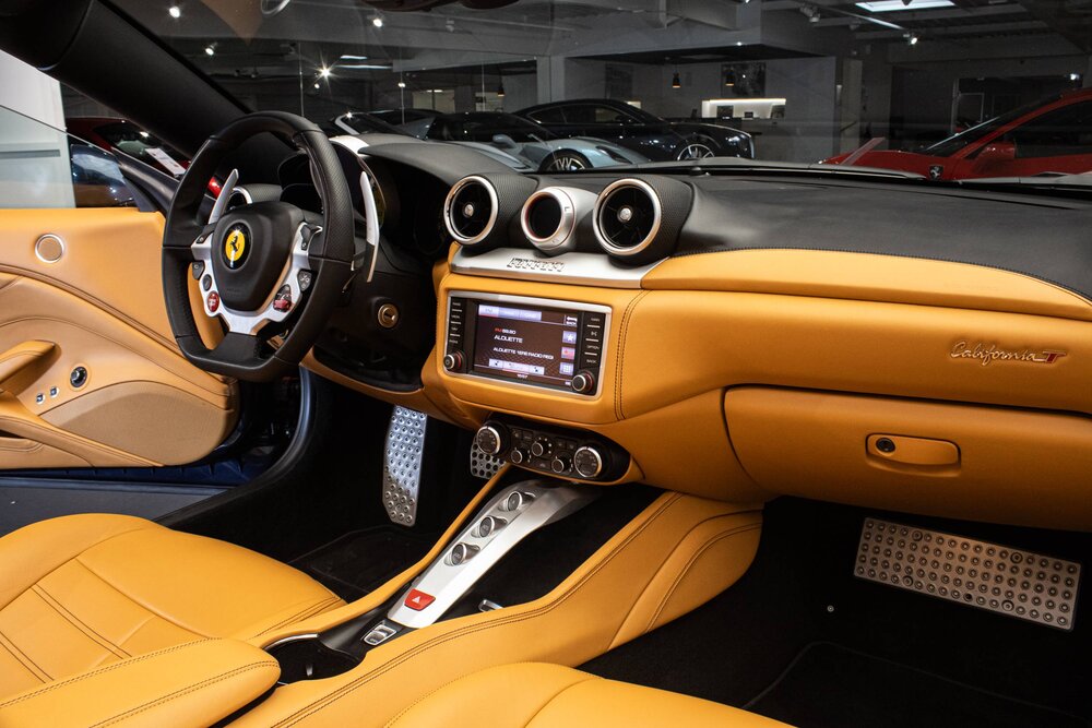 Occasion FERRARI ferrari california t California T V8 4.0 560ch