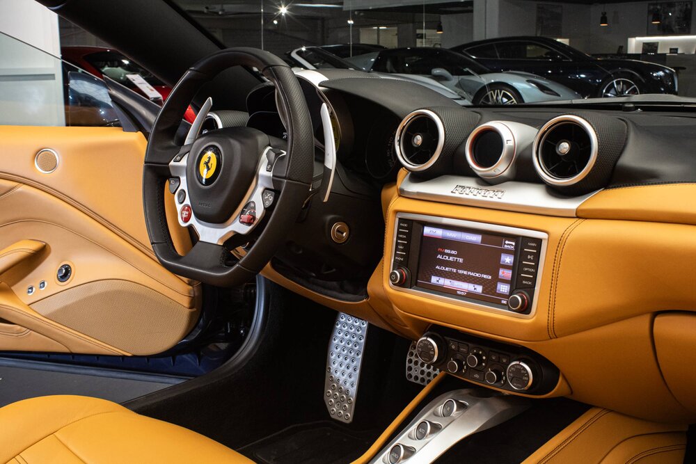 Occasion FERRARI ferrari california t California T V8 4.0 560ch