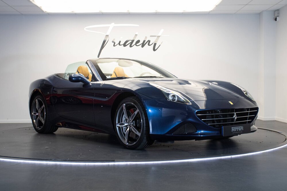 Occasion FERRARI ferrari california t California T V8 4.0 560ch