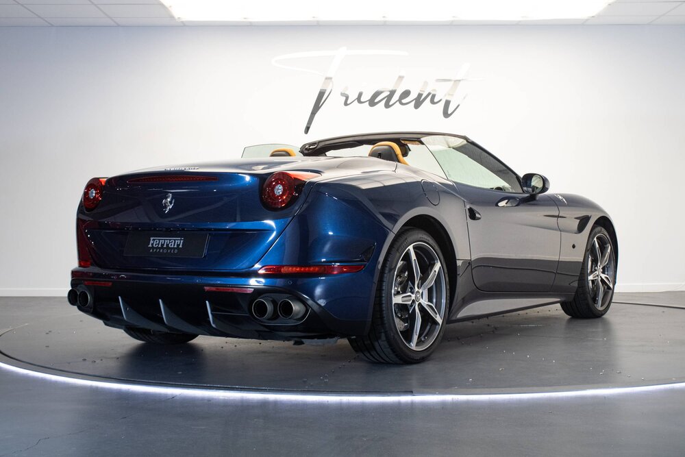 Occasion FERRARI ferrari california t California T V8 4.0 560ch