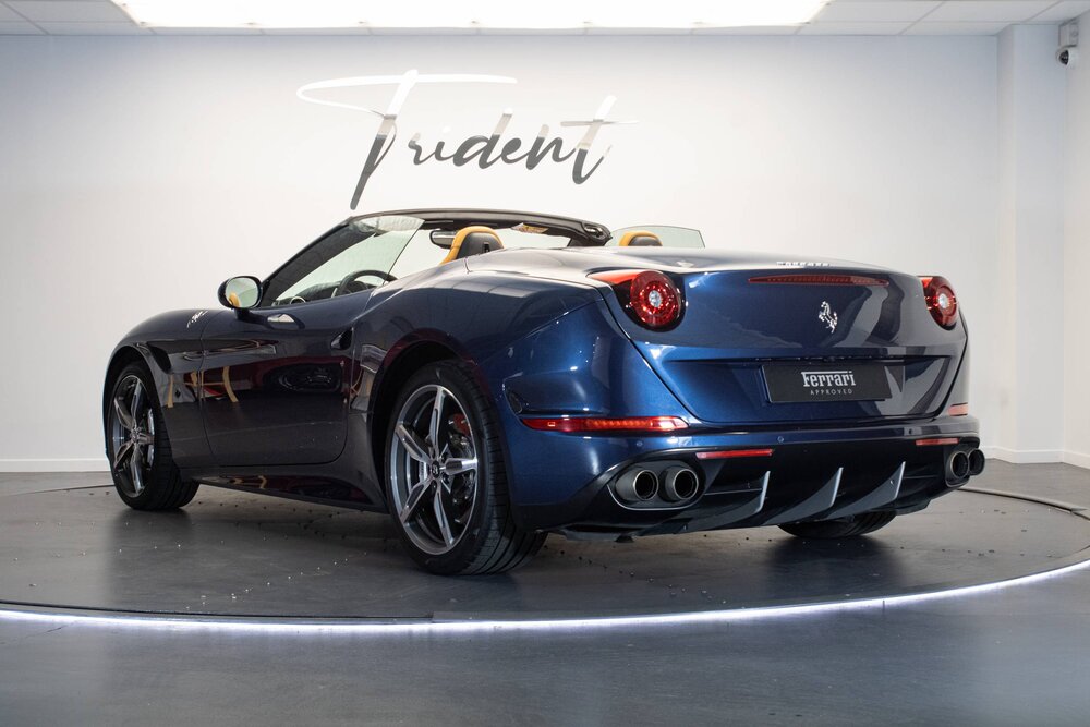 Occasion FERRARI ferrari california t California T V8 4.0 560ch