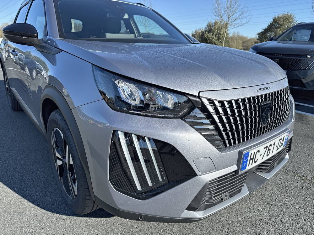 Occasion PEUGEOT 2008 2008 Hybrid 136 e-DCS6 - Allure