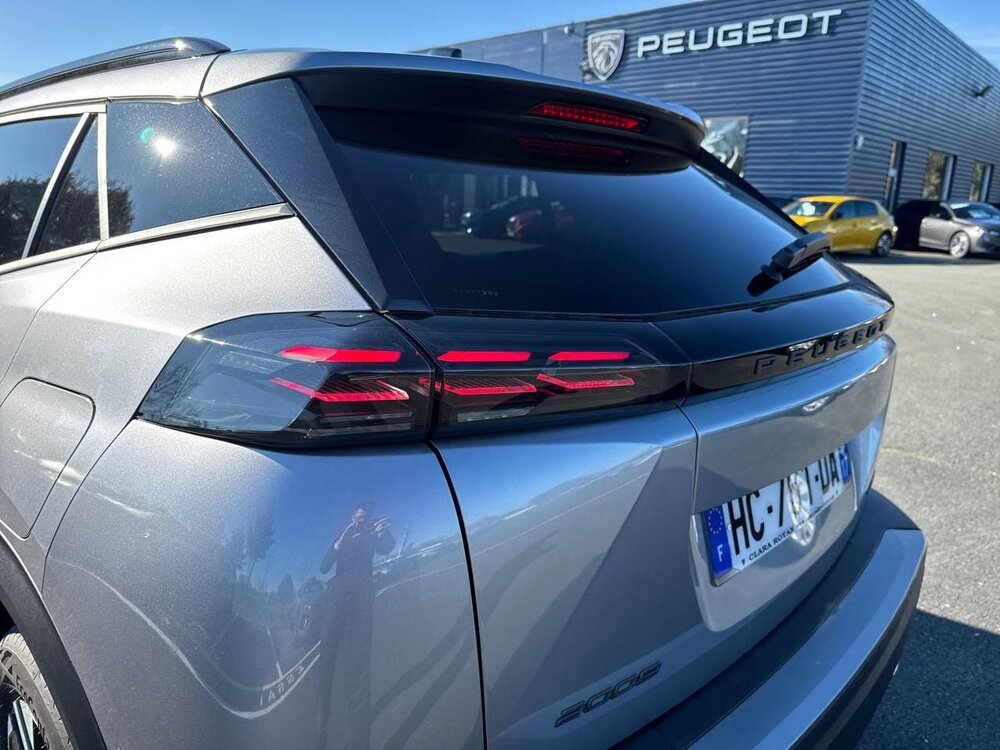 Occasion PEUGEOT 2008 2008 Hybrid 136 e-DCS6 - Allure