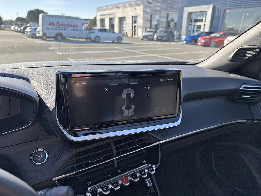 Occasion PEUGEOT 2008 2008 Hybrid 136 e-DCS6 - Allure