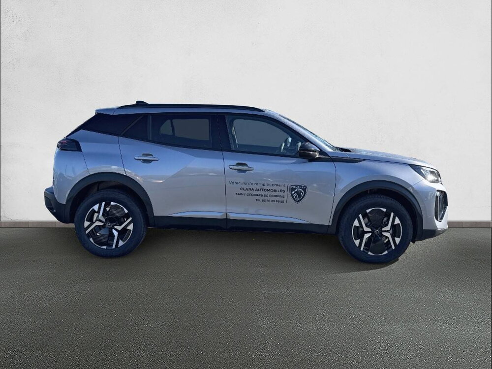 Occasion PEUGEOT 2008 2008 Hybrid 136 e-DCS6 - Allure
