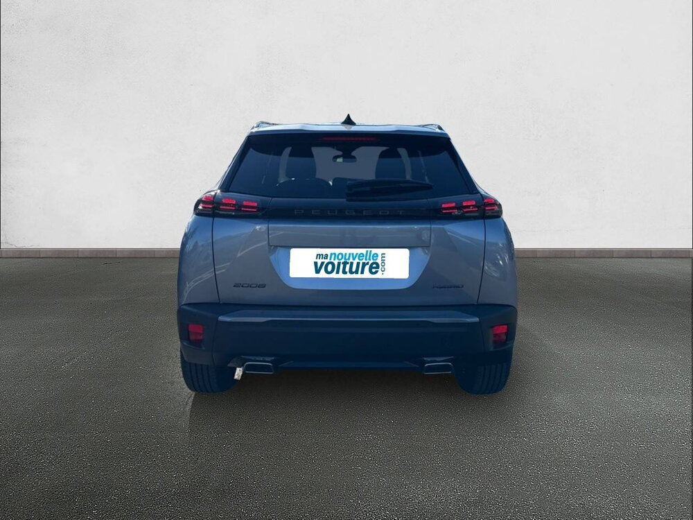 Occasion PEUGEOT 2008 2008 Hybrid 136 e-DCS6 - Allure