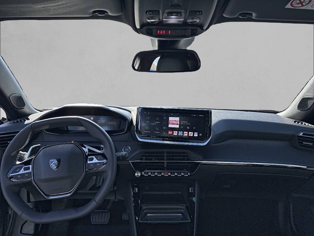 Occasion PEUGEOT 2008 2008 Hybrid 136 e-DCS6 - Allure