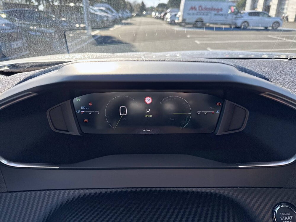 Occasion PEUGEOT 2008 2008 Hybrid 136 e-DCS6 - Allure
