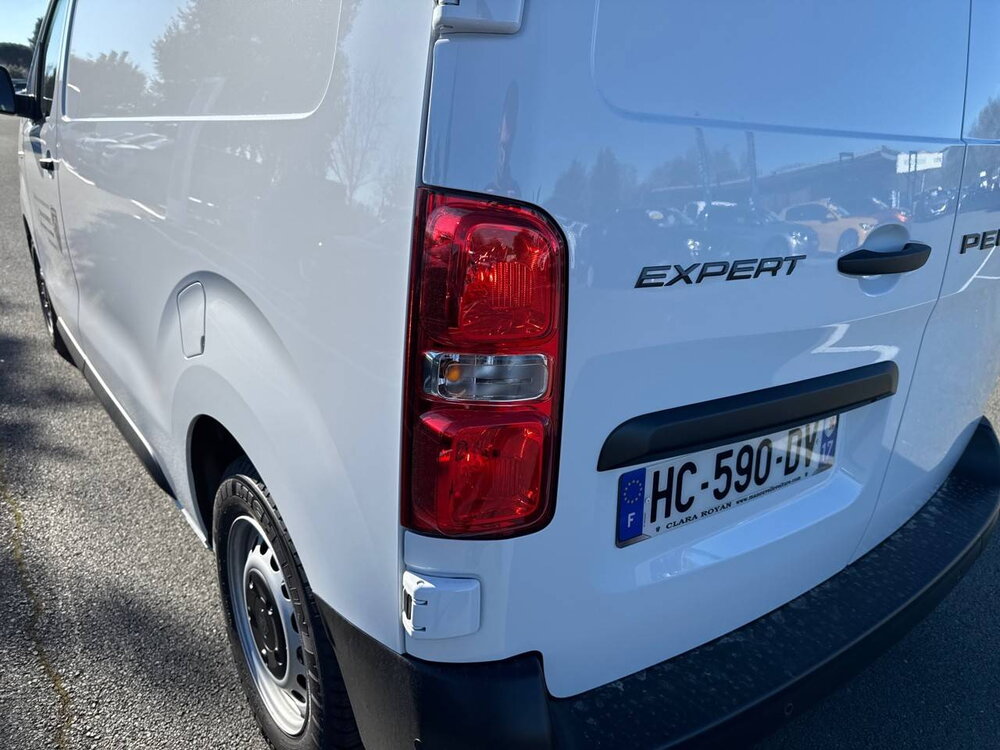 Occasion PEUGEOT Expert EXPERT FGN M BLUEHDI 180 S&S EAT8