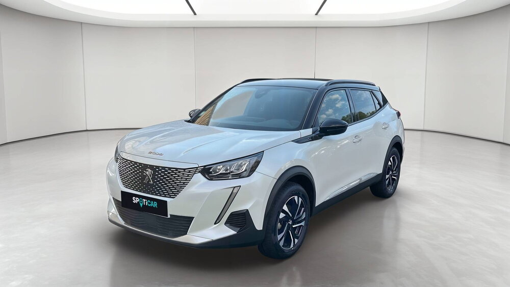 Occasion PEUGEOT 2008 2008 Electrique 136 ch - Allure Pack