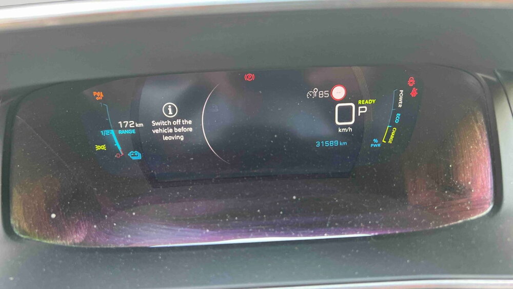 Occasion PEUGEOT 2008 2008 Electrique 136 ch - Allure Pack