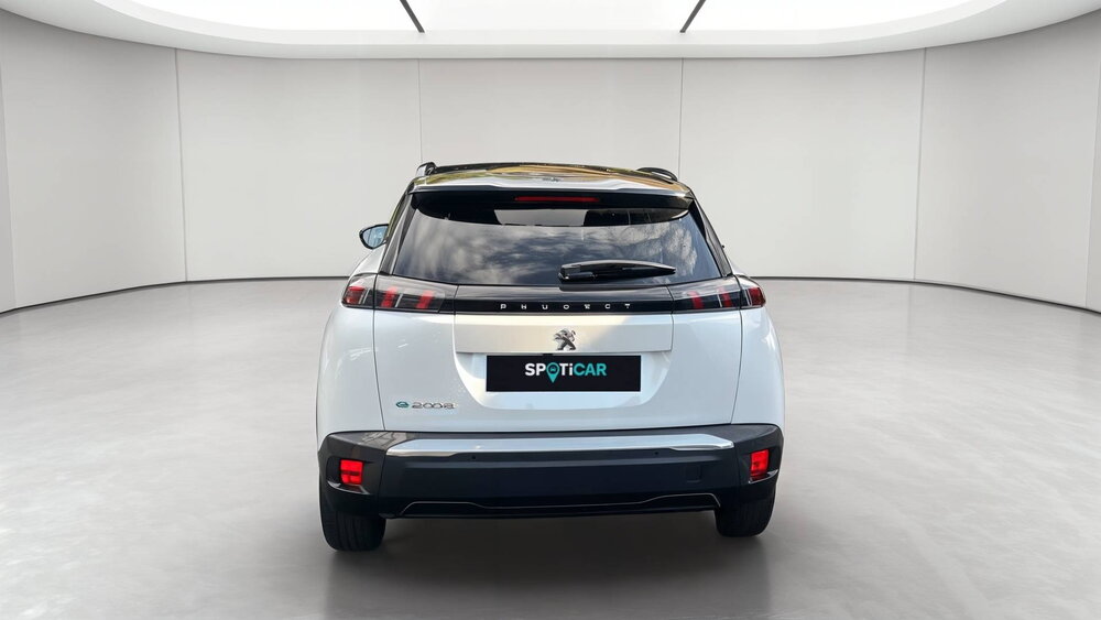 Occasion PEUGEOT 2008 2008 Electrique 136 ch - Allure Pack