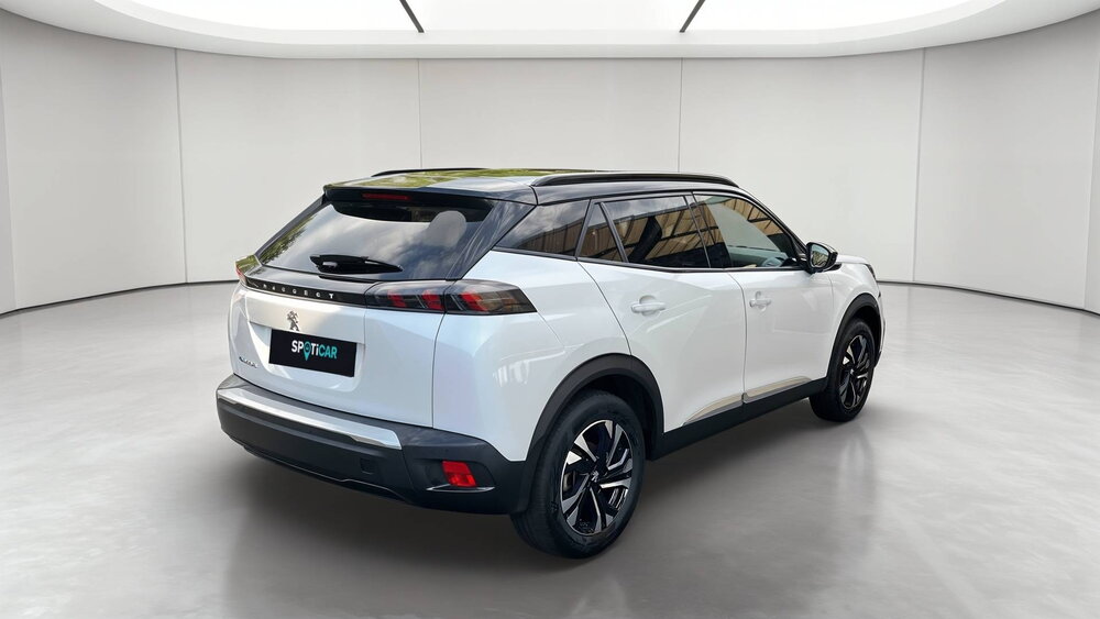 Occasion PEUGEOT 2008 2008 Electrique 136 ch - Allure Pack