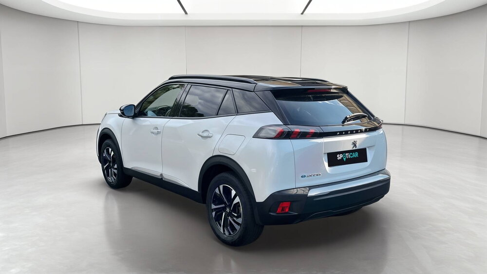 Occasion PEUGEOT 2008 2008 Electrique 136 ch - Allure Pack
