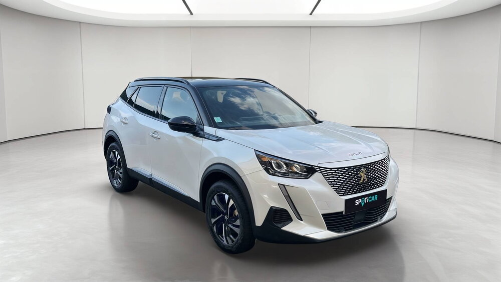 Occasion PEUGEOT 2008 2008 Electrique 136 ch - Allure Pack