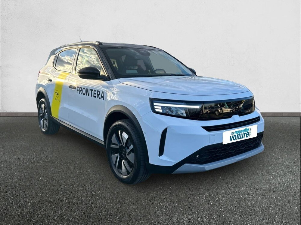 Occasion OPEL Frontera Frontera Electric 113 ch Batterie 44 kWh - GS