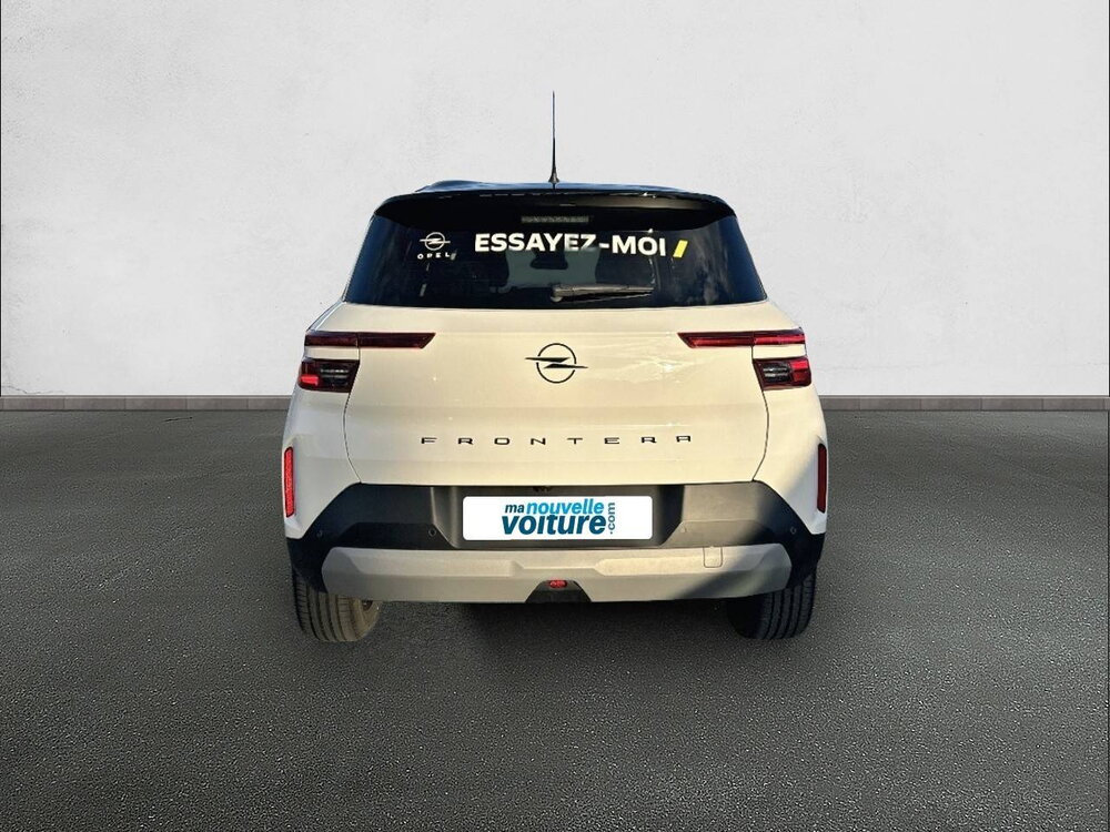 Occasion OPEL Frontera Frontera Electric 113 ch Batterie 44 kWh - GS