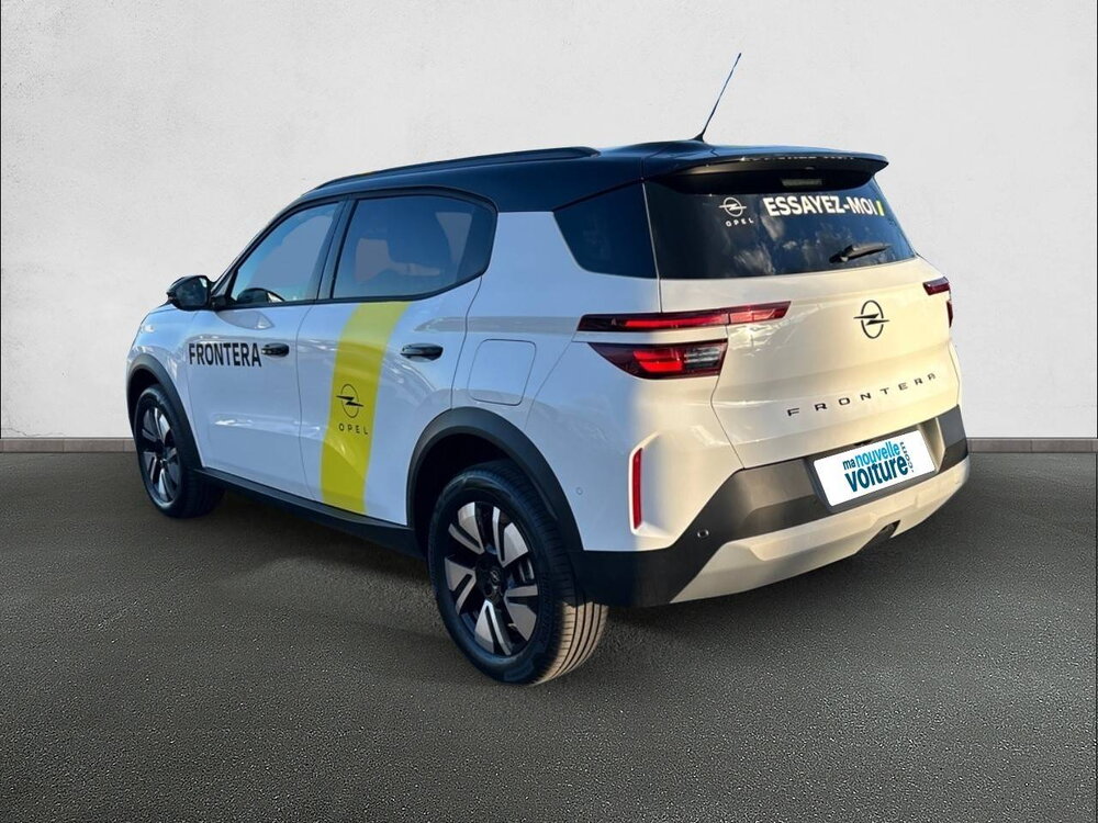 Occasion OPEL Frontera Frontera Electric 113 ch Batterie 44 kWh - GS