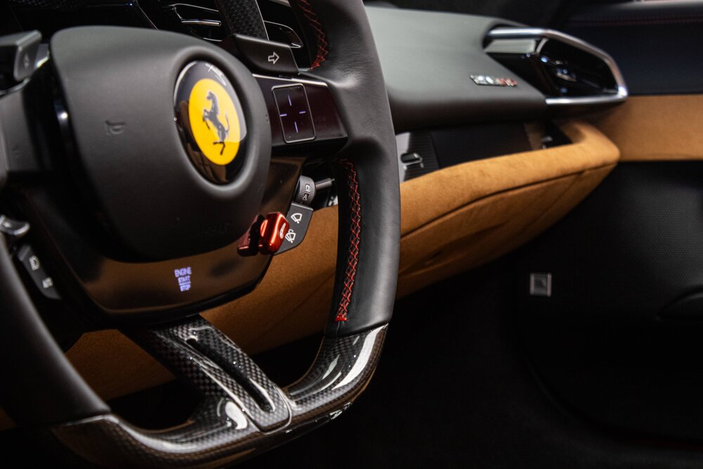 Occasion FERRARI 296 gts 296 GTS 3.0 Turbo V6 Hybride 830 ch