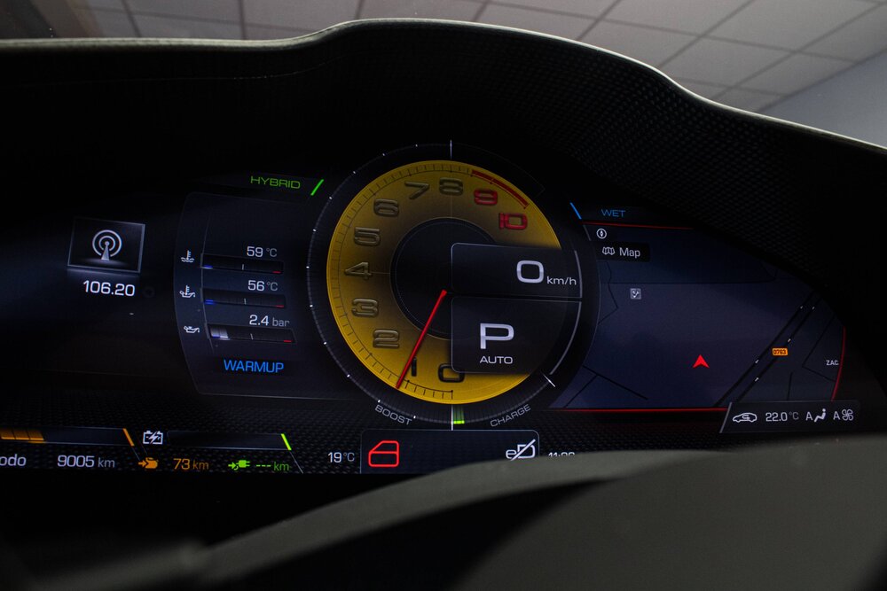 Occasion FERRARI 296 gts 296 GTS 3.0 Turbo V6 Hybride 830 ch