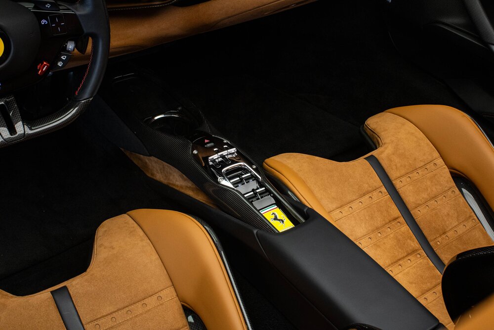 Occasion FERRARI 296 gts 296 GTS 3.0 Turbo V6 Hybride 830 ch