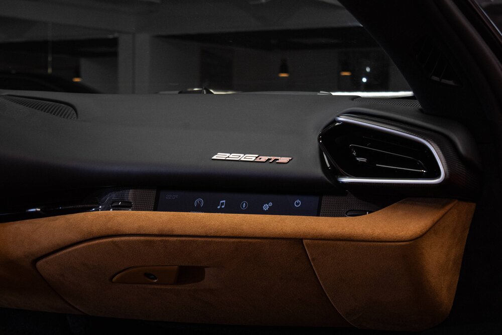 Occasion FERRARI 296 gts 296 GTS 3.0 Turbo V6 Hybride 830 ch