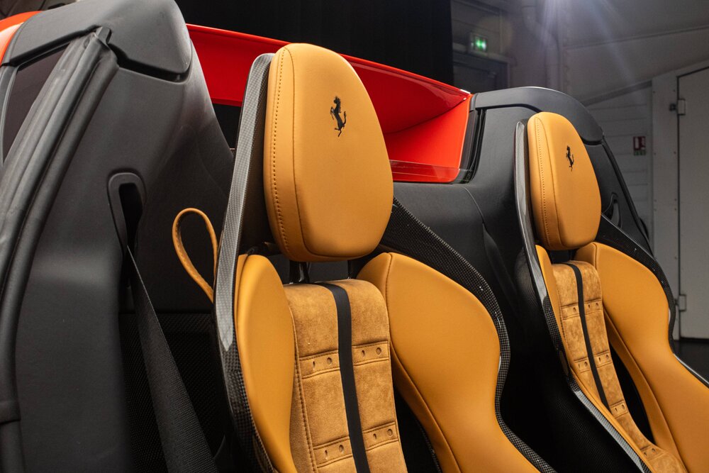 Occasion FERRARI 296 gts 296 GTS 3.0 Turbo V6 Hybride 830 ch