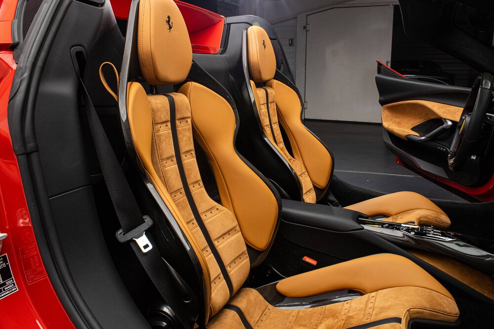 Occasion FERRARI 296 gts 296 GTS 3.0 Turbo V6 Hybride 830 ch