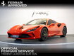 Occasion FERRARI F8 Tributo F8 Tributo 3.9 V8 BiTurbo 720ch