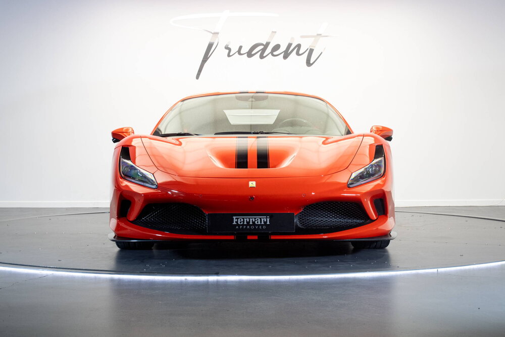 Occasion FERRARI F8 Tributo F8 Tributo 3.9 V8 BiTurbo 720ch